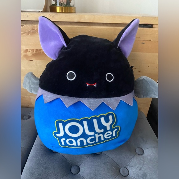 12” Halloween Bat Squishmallow - Picture 1 of 3